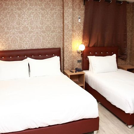 Harrys Suite Hotel Бангкок Экстерьер фото